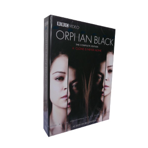 Orphan Black Season 1 DVD Box Set