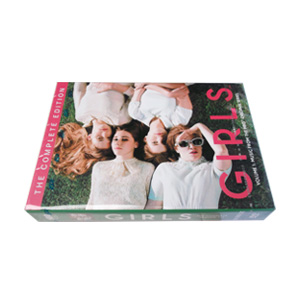 Girls Seasons 1-2 DVD Box Set