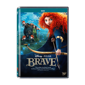Brave DVD Box Set