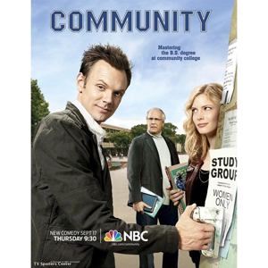 Community season 2 DVD Box Set