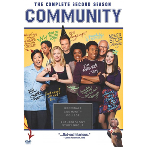 Community season 1 DVD Boxset