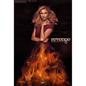 Revenge Season 3 DVD Box Set