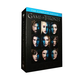 Game Of Thrones Seasons 1-3 DVD Box Set