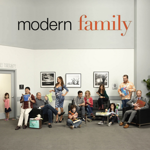 Modern Family Season 5 DVD Box Set