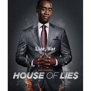 House of Lies Season 2 DVD Box Set