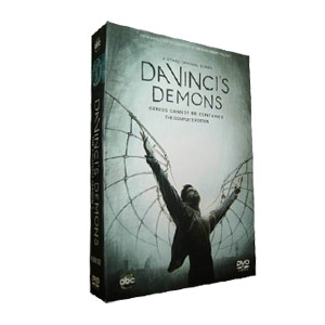 Davinci's Demons Season 1 DVD Box Set