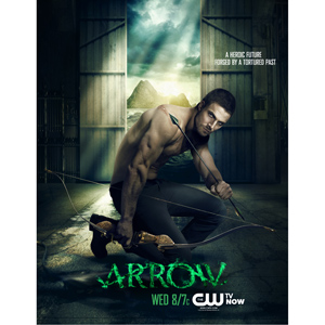 Arrow Season 2 DVD Box Set