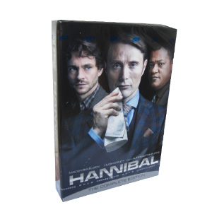 Hannibal Season 1 DVD Box Set