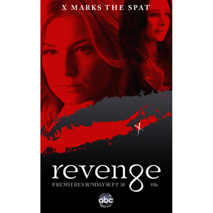 Revenge Seasons 1-3 DVD Box Set