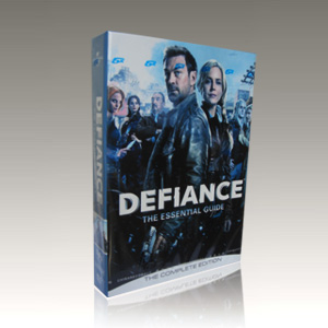 Defiance season 1 DVD Box Set