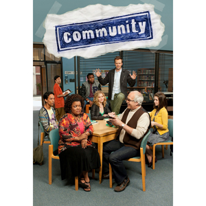 Community season 4 DVD Box Set