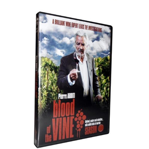 Blood of the Vine season 1 DVD Box Set