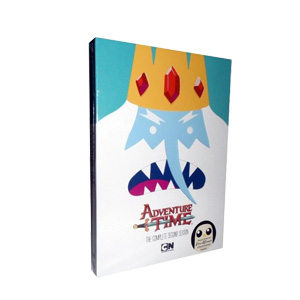 Adventure Time Season 2 DVD Box Set