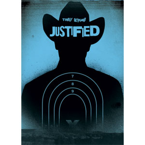 Justified Season 4 DVD Box Set