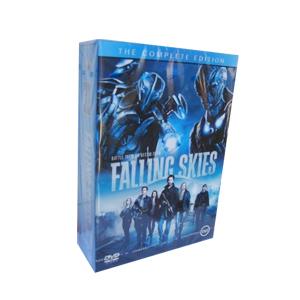 Falling Skies Seasons 1-3 DVD Box Set