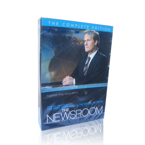 The Newsroom Seasons 1-2 DVD Box Set