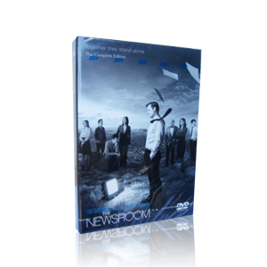 The Newsroom Season 2 DVD Box Set