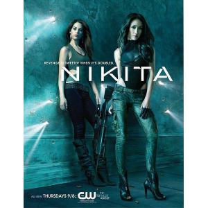 Nikita Season 4 DVD Box Set