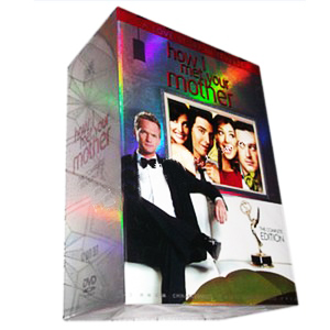 How I Met Your Mother Seasons 1-7 DVD Box Set