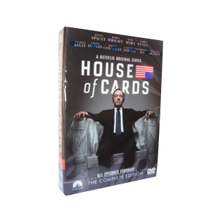 House of Cards Season 1 DVD Box Set