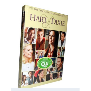 Hart of Dixie Season 2 Dvd Box Set