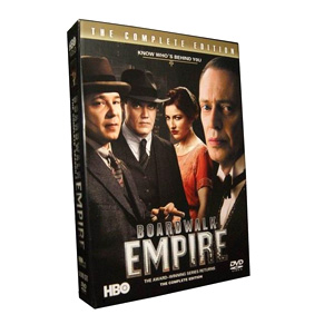 Boardwalk Empire Season 4 DVD Box Set