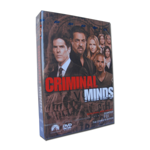 Criminal Minds Season 9 DVD Boxset
