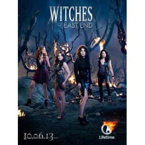 Witches of East End Season 1 DVD Box Set