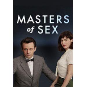 Masters of Sex Season 1 DVD Boxset