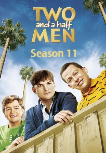 Two and a Half Men Seasons 1-11 DVD Box Set