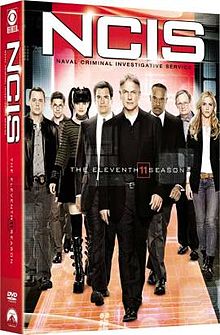 NCIS Season 11 DVD Box Set