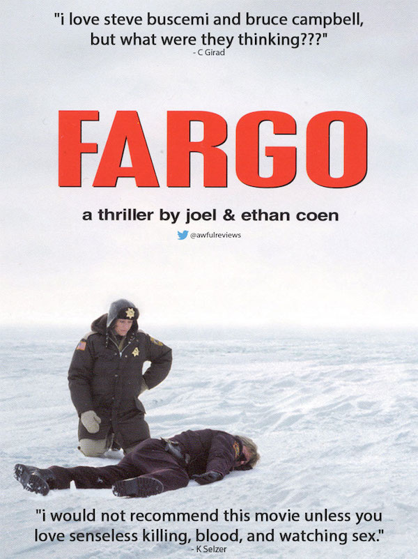 Fargo Season 1 DVD Box Set