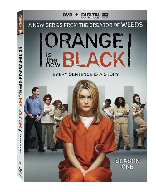 Orange Is the New Black Season 1 DVD Box Set
