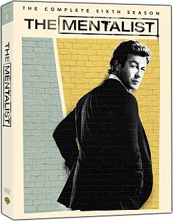 The Mentalist Seasons 1-6 DVD Box Set