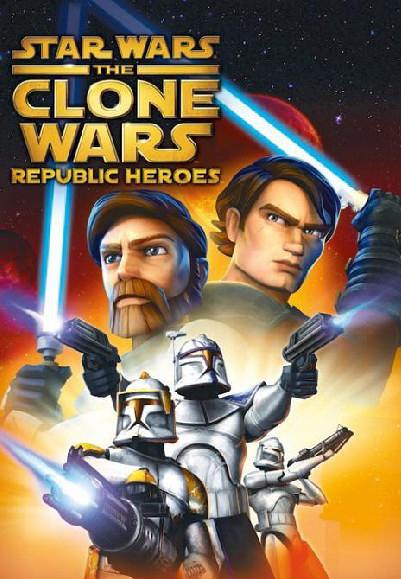 Star Wars The Clone Wars Season 6 DVD Box Set