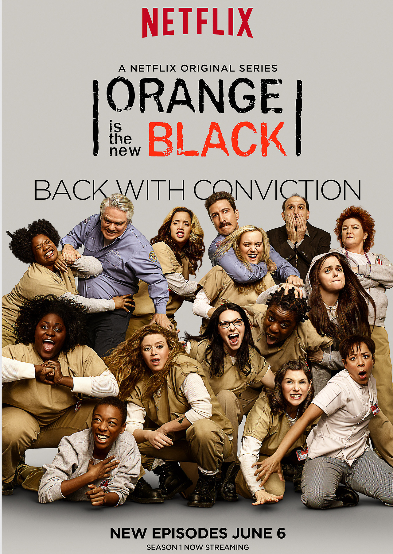 Orange Is the New Black Season 2 DVD Box Set