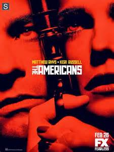 The Americans Seasons 1-2 DVD Box Set