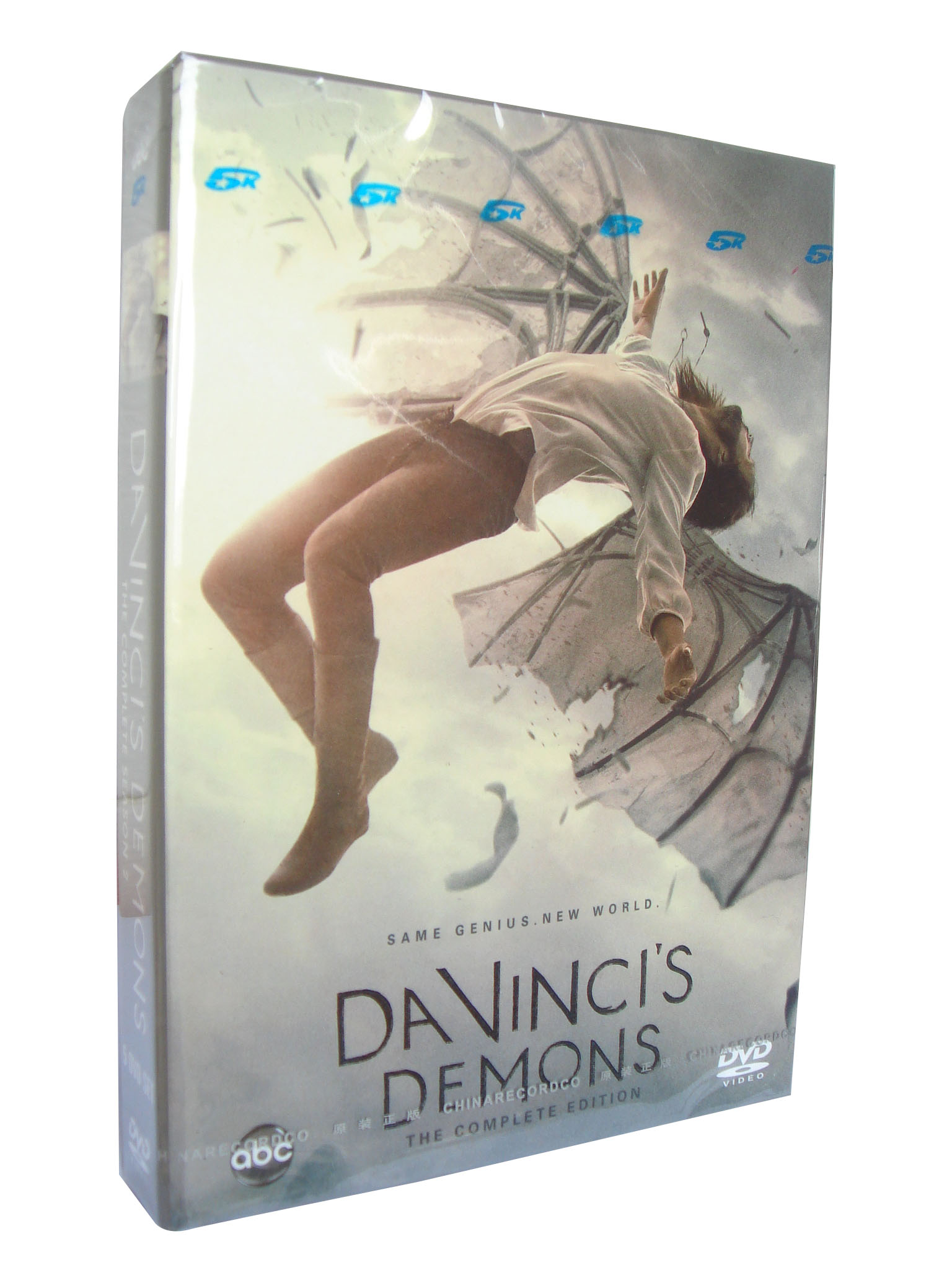 Davinci's Demons Season 2 DVD Box Set