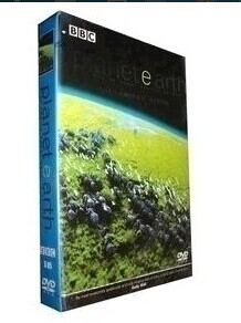 BBC TV Series Planet Earth DVD Boxset