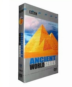 BBC Ancient World Series DVD Boxset