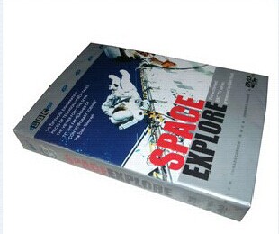 BBC Space Explore Collection Box Set