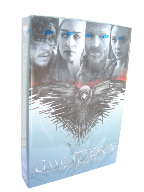 Game Of Thrones Season 4 DVD Box Set