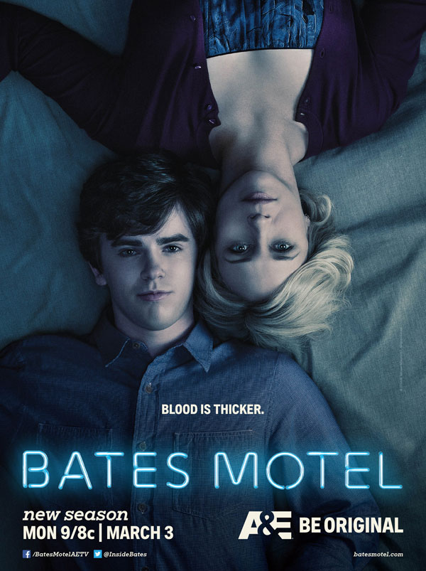 Bates Motel Season 2 DVD Box Set