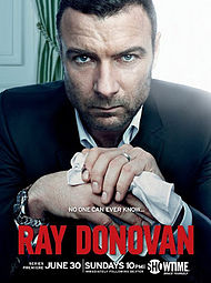 Ray Donovan Season 1 DVD Box Set