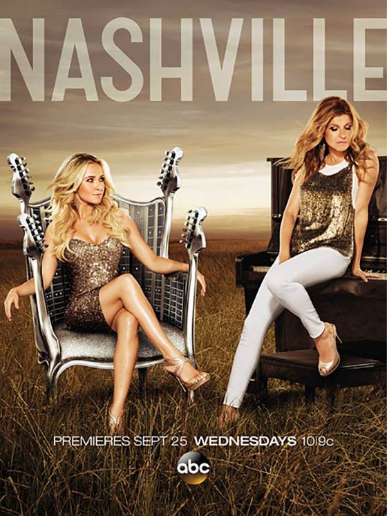 Nashville Season 2 DVD Box Set