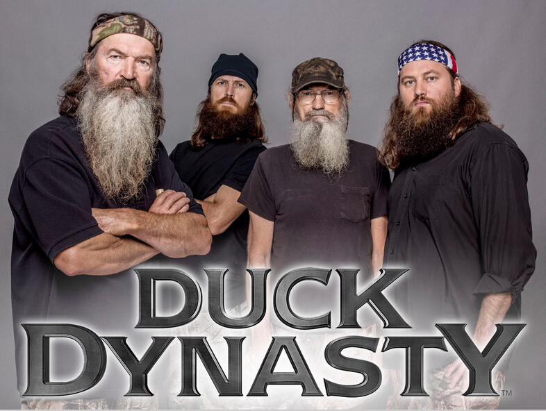 Duck Dynasty Season 6 DVD Box Set
