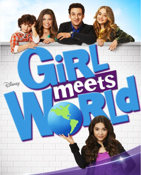 Girl Meets World Season 1 DVD Box Set