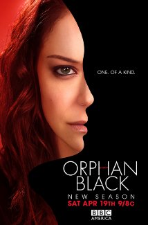 Orphan Black Season 2 DVD Box Set