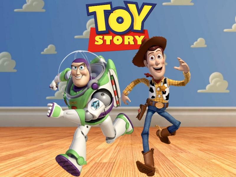 Toy Story 1-3 DVD Box Set Collections