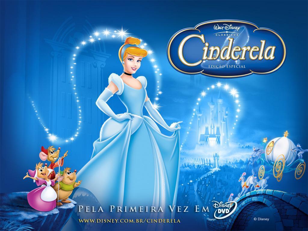 Cinderella 1-3 DVD Box Set Collections